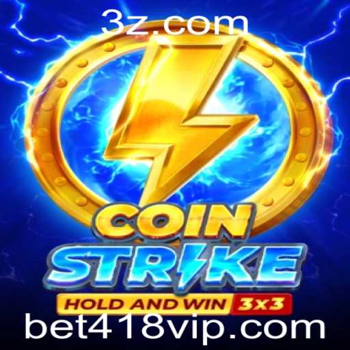 CoinStrike: Estratégia e Diversão no Jogo de Apostas Bet418