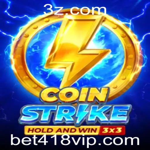 CoinStrike: Estratégia e Diversão no Jogo de Apostas Bet418