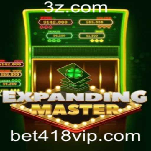 Explorando o Universo do Jogo 'ExpandingMaster' com a Palavra-chave 'bet418'