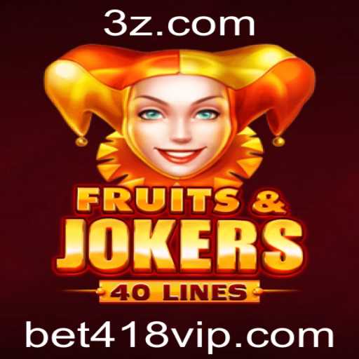 Guia Completo para o Jogo de Cassino FruitsAndJokers40: Regras e Estratégias
