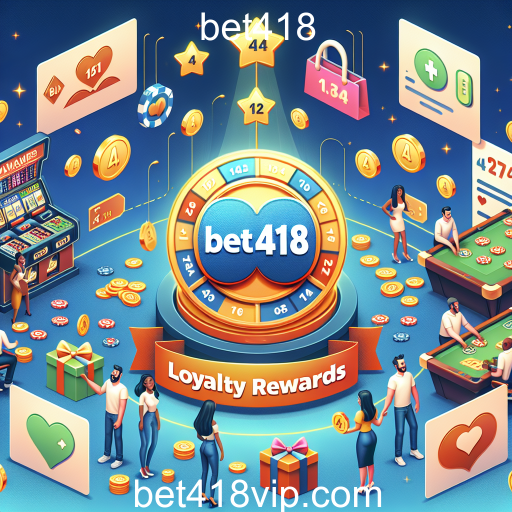 Descubra o Programa 'Loyalty Rewards' do bet418