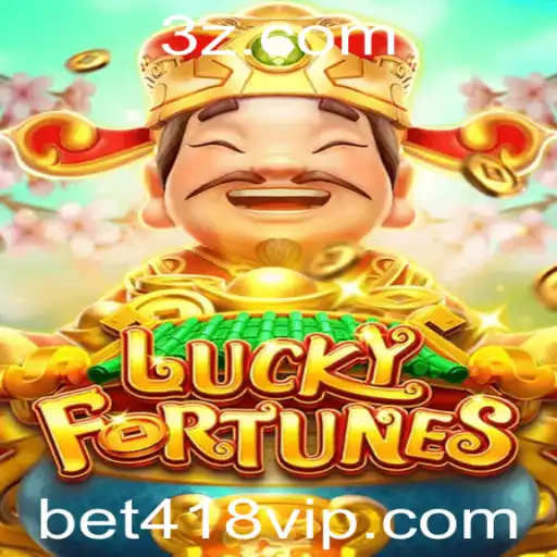 Descubra LUCKYFORTUNES: O Jogo de Apostas Inovador para 2023