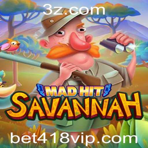MadHitSavannah: Explorando o Fascinante Mundo do Jogo