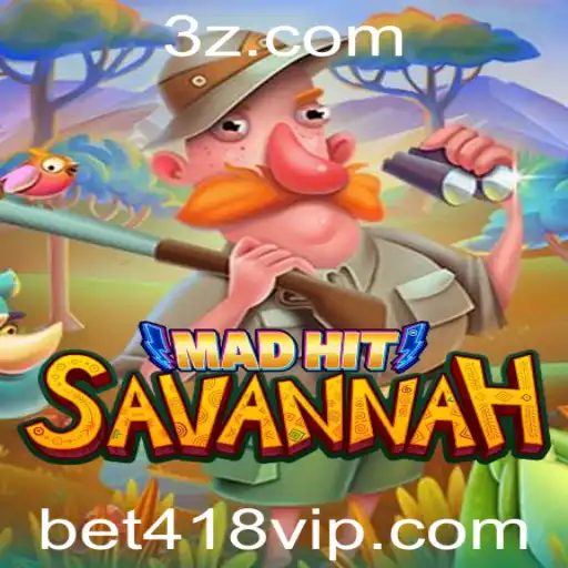 MadHitSavannah: Explorando o Fascinante Mundo do Jogo