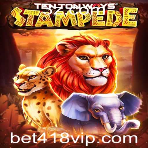 Explorando o Mundo de TenTonWaysStampede: A Excitante Aventura de bet418