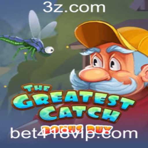 Descubra o Incrível 'TheGreatestCatchBonusBuy': Um Mergulho no Jogo do Momento