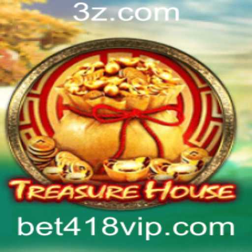 Descubra TreasureHouse: A Nova Sensação dos Jogos com bet418